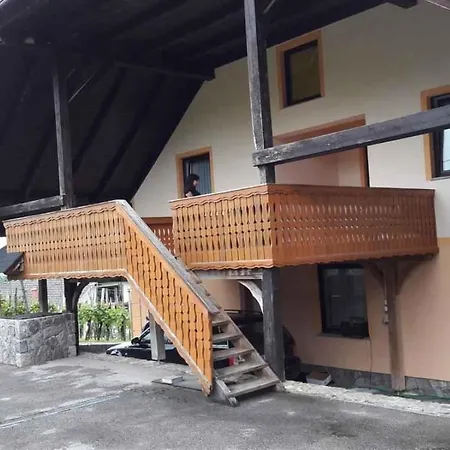 Apartment And In Kranjska Krain 26042